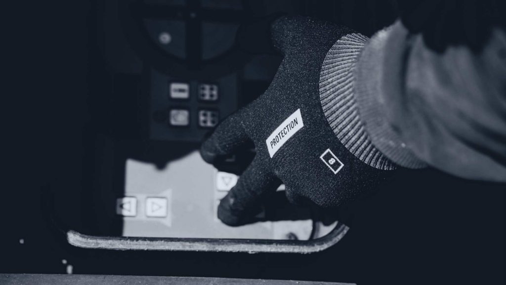 banner work gloves