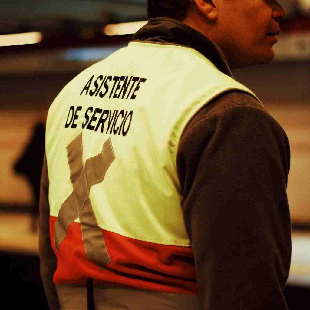 EMS safety vest