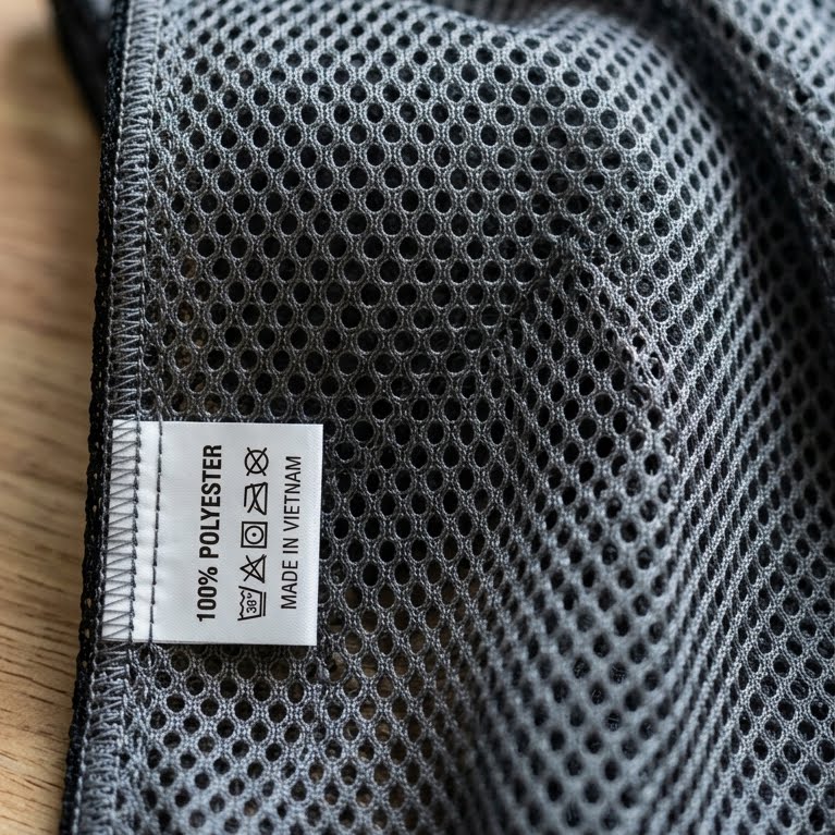 100 Polyester Mesh Fabric