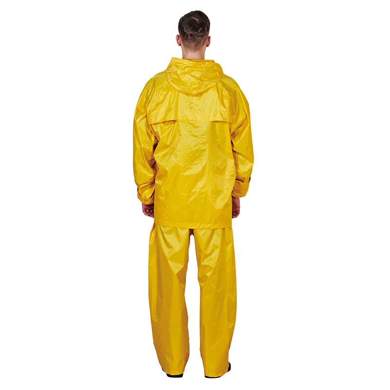Model R042 Classic Heavy Duty Rainwear02