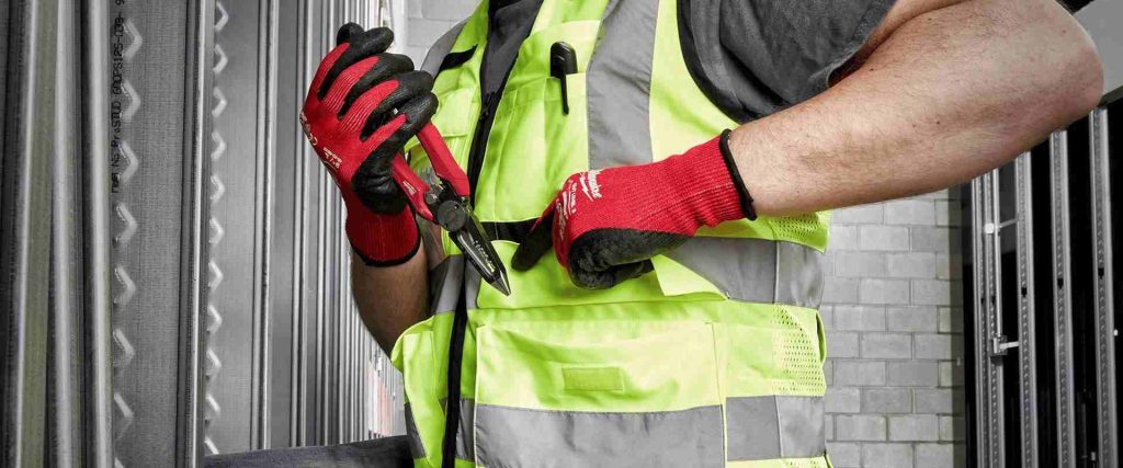 Physical Sample Verification of Your Tailored Hi Vis Vest