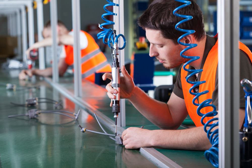 Streamlined Mass Production of Wholesale Hi Vis Vests