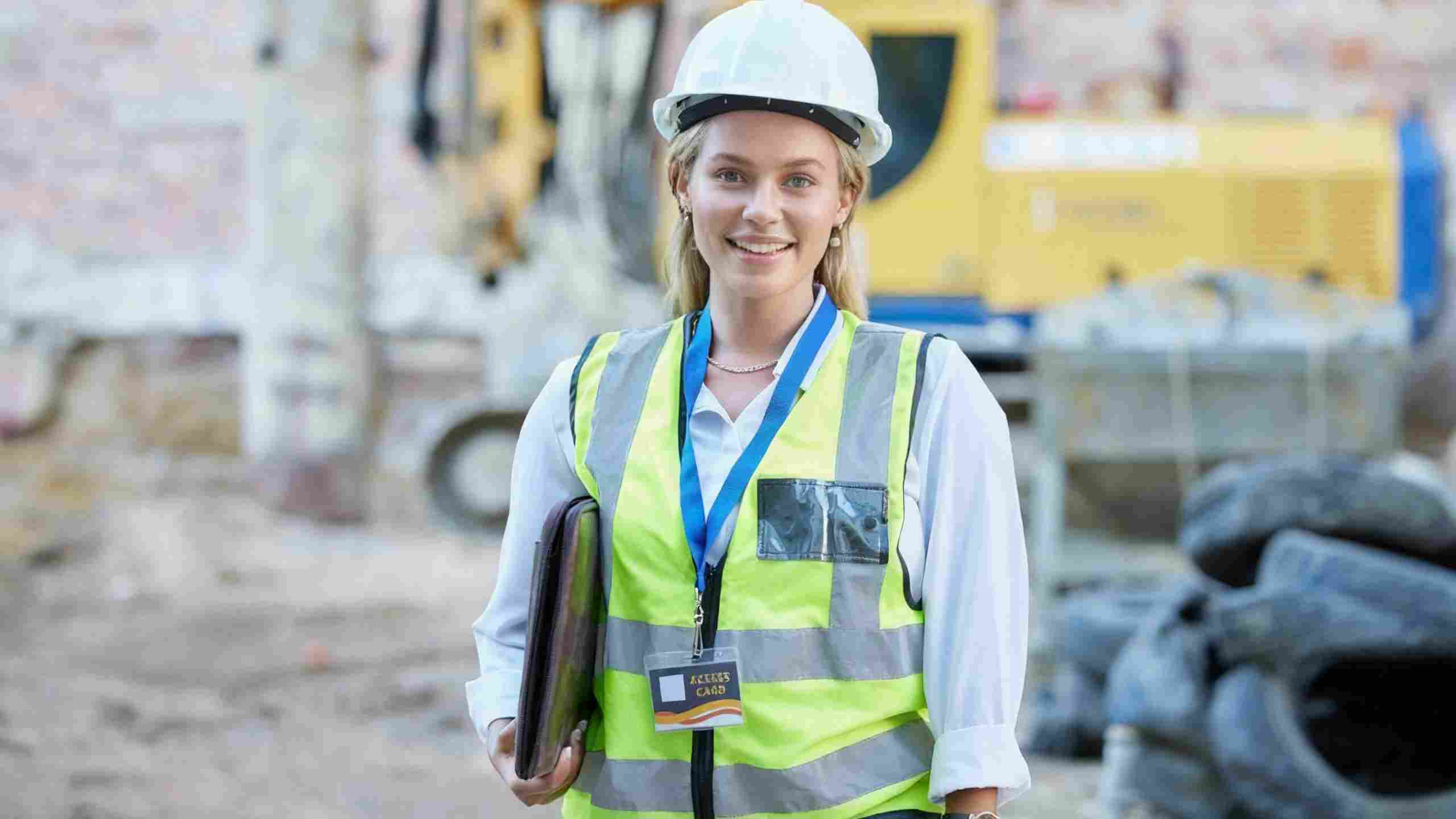 Structural Adaptation for Construction Hi Vis Vests