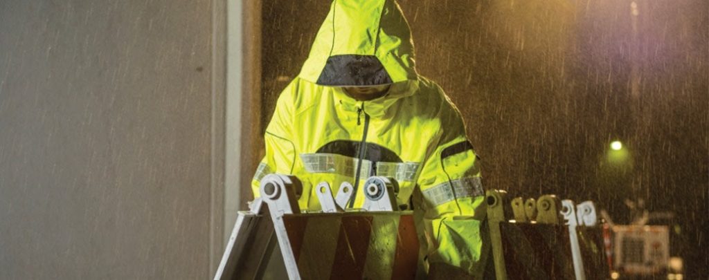 Welworks Heavy Duty Rainwear Options for Different Work Environments