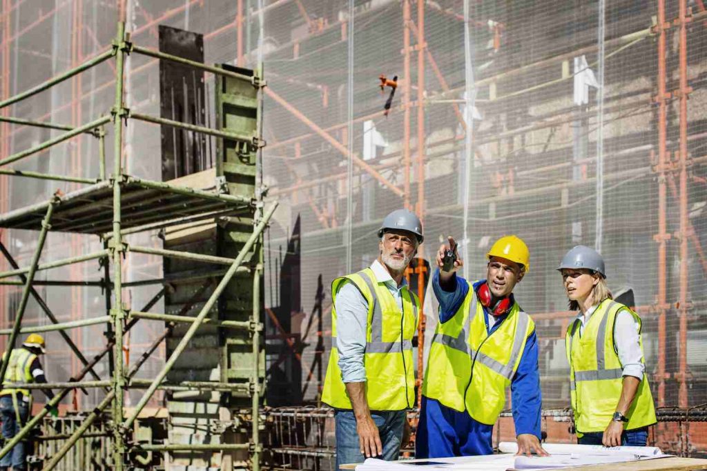 construction safety vests
